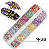Shining Nail Art Glitter Sets MRMJ-R052-114E-3