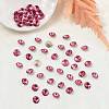 Preciosa&reg MAXIMA Crystal Round Stones Y-PRC-RASS47-70010-2