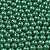 Baking Paint Glass Seed Beads SEED-A034-02G-3