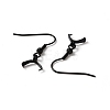 304 Stainless Steel Earring Hooks STAS-WH0035-14EB-1