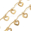304 Stainless Steel Link Chains CHS-U002-05G-03-1