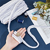 20M Polyester Twisted Lip Cord Trim OCOR-OC0001-57-3