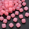 Imitation Jelly Acrylic Beads MACR-S373-98-E03-1
