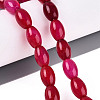 Natural Agate Beads Strands G-N362-18A-06-1