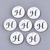 Natural Freshwater Shell Charms X-SHEL-S276-119H-1