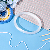 Nylon Memory Cord OCOR-CP0001-35A-4