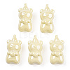 Opaque Acrylic Beads MACR-N017-29-1
