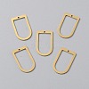 Brass Pendants KK-WH0062-65A-C-1