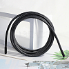 Round PU Leather Cord Tie Knot Belts for Dress DIY-WH20007-802A-02-7