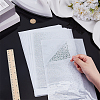 Hotfix Glass Rhinestone LS-DIY-WH0589-69B-01-3