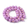 Natural Mashan Jade Beads Strands G-F670-A09-6mm-3