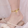 Anklets Sets AJEW-AN00383-25-7