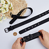PU Imitation Leather Cord Bracelets BJEW-WH0020-68C-3