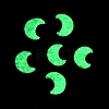 Luminous Handmade Polymer Clay Cabochons PY-CBA5A20-15A-3