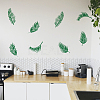 PVC Wall Stickers DIY-WH0377-059-3
