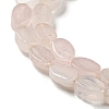 Natural Rose Quartz Beads Strands G-M420-H01-03-4