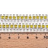 Iron Rhinestone Cup Chains CH-T006-04S-07-3