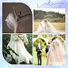 Polyester Mesh Fabric DIY-WH20011-89A-22-4
