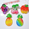 Transparent Resin Cabochons PW-WG98059-06-1