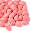 Opaque Acrylic Beads MACR-S373-146-A08-5