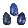 Natural Lapis Lazuli Pendants G-B195-02L-1