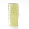 Glitter Deco Mesh Ribbons OCOR-H100-D07-1