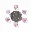Transparent Acrylic Beads LS-MACR-S373-95-B07-5