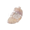 Natural Cherry Blossom Agate Display Decorations G-PW0004-29-2