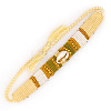 Unique Hand-Woven Cowrie Shell Adjustable Cord Bracelets for Women AO5455-1-1