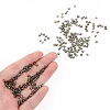 (Repacking Service Available) 8/0  Glass Seed Beads SEED-C014-3mm-52-4