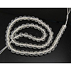 Gemstone Beads Strands GSFR4mm187-128-2