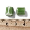 Handmade Porcelain Beads PORC-L080-I16-3