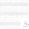 Transparent Self Adhesive Hang Tabs CDIS-NB0001-06-1
