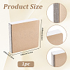 1Pc Portable Art Drawing Sketchbooks AJEW-SP0004-28C-01-2