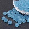 Transparent Acrylic Beads PL705-C40-2