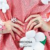 Preciosa&reg MAXIMA Crystal Fancy Stones Y-PRC-FG8-00030-235-5