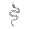 Tibetan Style Alloy Big Pendants TIBEP-F079-01AS-01-1