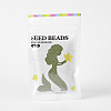 12/0 Grade A Baking Paint Glass Seed Spacer Beads X-SEED-Q009-FJX25-3