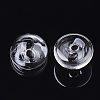 Handmade Blown Glass Bottles X-BLOW-T001-23D-2