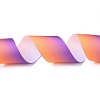 Gradient Rainbow Polyester Ribbon OCOR-G008-04C-3