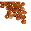 Natural Light Salmon Agate Cabochons G-P393-R17-12mm-3