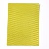 Beeswax Honeycomb Sheets X-DIY-WH0162-55A-03-1