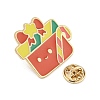 Christmas Theme Cartoon Alloy Brooches JEWB-A025-01A-3
