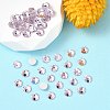 Preciosa&reg MAXIMA Crystal No Hotfix Flatback Stones Y-PRC-NSS12-70230-2