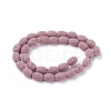 Natural Lava Rock Beads Strands G-F671-03A-08-2
