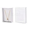 Cardboard Jewelry Set Boxes CBOX-S007-1-2