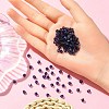 Preciosa&reg Crystal Beads Y-PRC-BA5-20480-4
