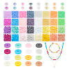 Beads Jewelry Making Finding Kit DIY-PH0010-45-1
