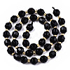 Natural Agate Beads Strands G-T131-82A-01-2