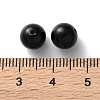 Plastic Imitation Pearl Beads FIND-M059-01C-06-3